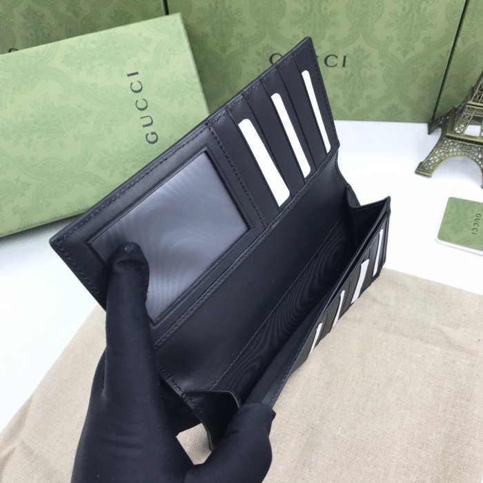 202208SS最新Gucciグッチ 長財布 スーパーコピー