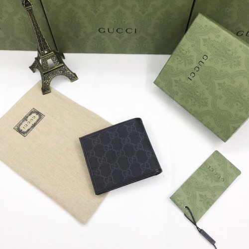 202208SS最新Gucciグッチ 短財布 スーパーコピー