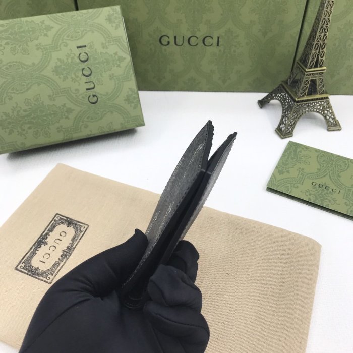 202208SS最新Gucciグッチ 短財布 スーパーコピー