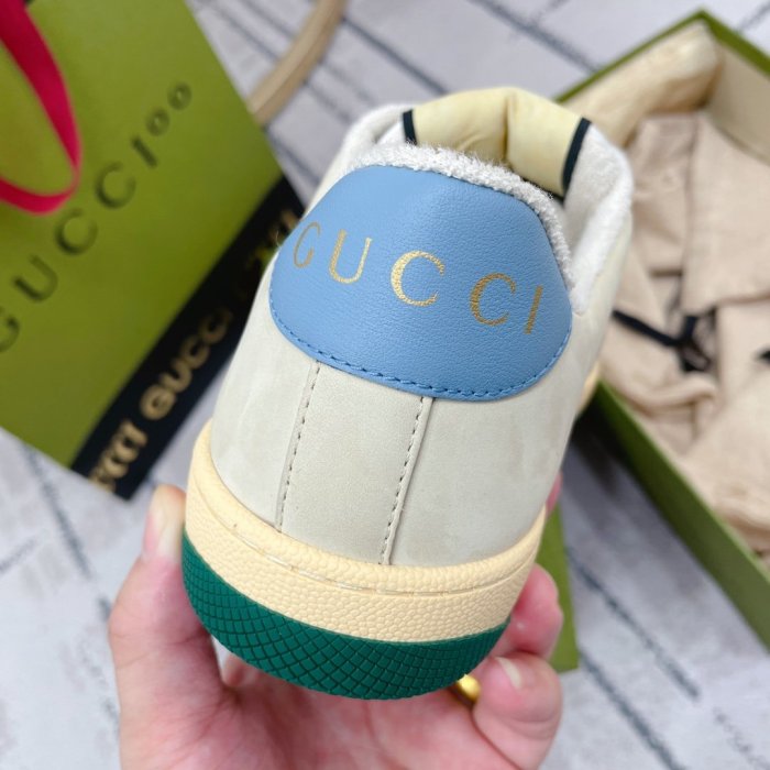 202208最新Gucciスニーカー レディース グッチシューズ靴 スーパーコピー