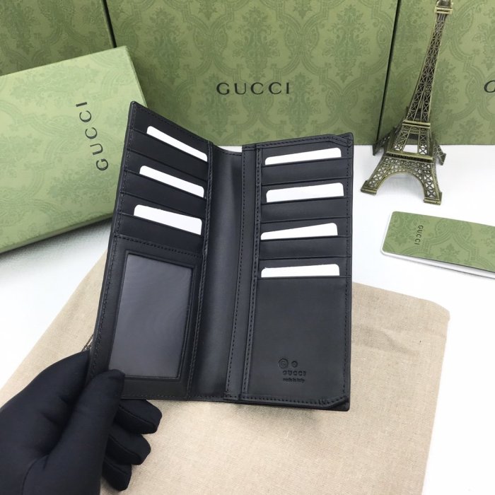 202208SS最新Gucciグッチ 長財布 スーパーコピー