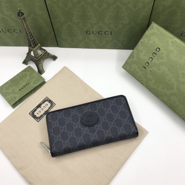 202208SS最新Gucciグッチ 長財布 スーパーコピー
