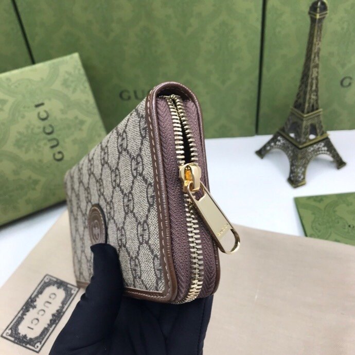 202208SS最新Gucciグッチ 長財布 スーパーコピー