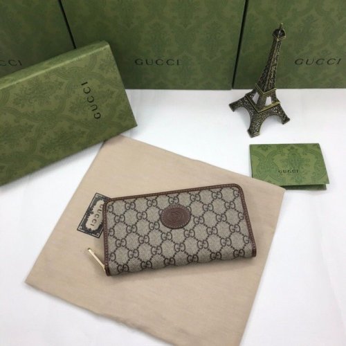 202208SS最新Gucciグッチ 長財布 スーパーコピー