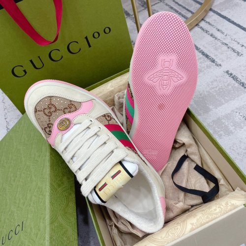 202208最新Gucciスニーカー レディース グッチシューズ靴 スーパーコピー