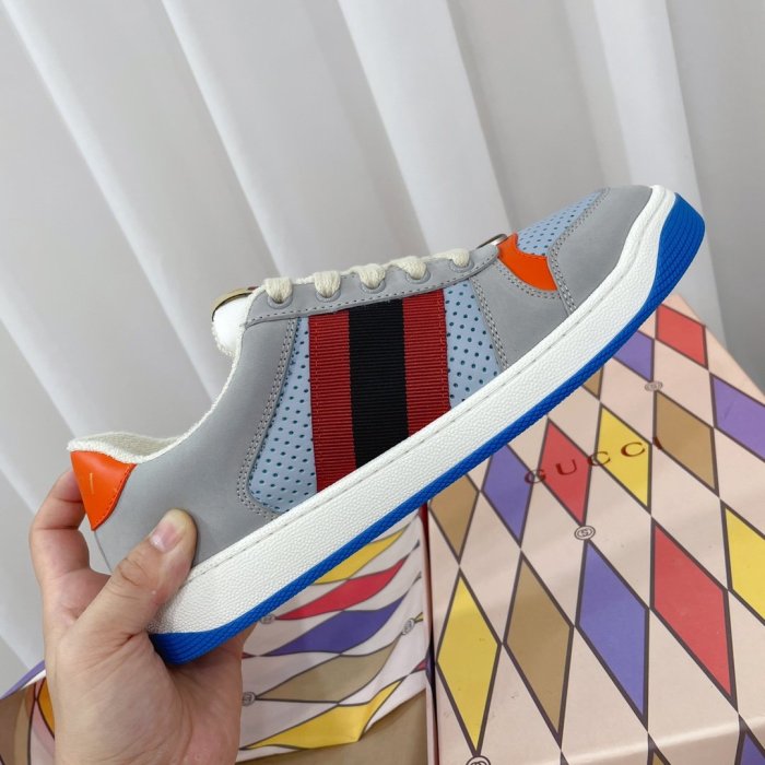 202208最新Gucciスニーカー レディース グッチシューズ靴 スーパーコピー