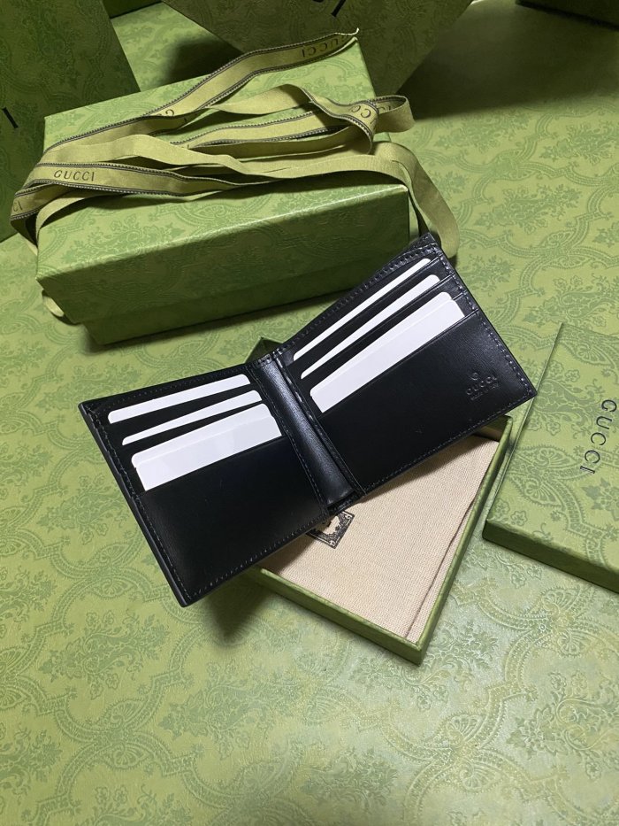 202208SS最新Gucciグッチ 短財布 スーパーコピー