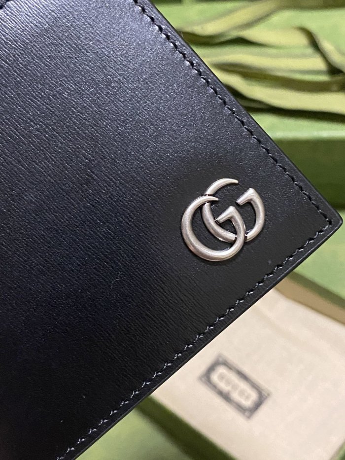 202208SS最新Gucciグッチ 短財布 スーパーコピー