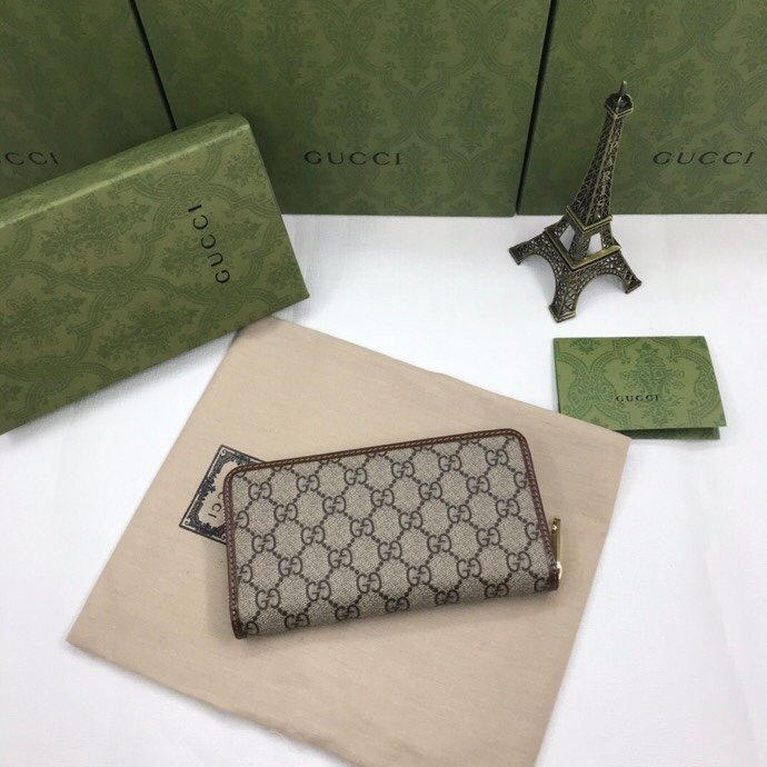 202208SS最新Gucciグッチ 長財布 スーパーコピー