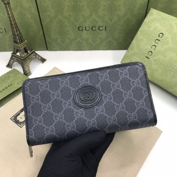 202208SS最新Gucciグッチ 長財布 スーパーコピー