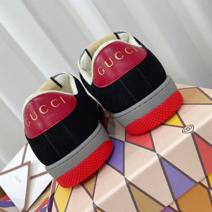 202208最新Gucciスニーカー レディース グッチシューズ靴 スーパーコピー