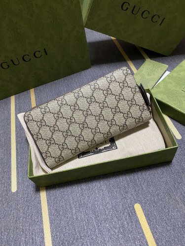 202208SS最新Gucciグッチ 長財布 スーパーコピー