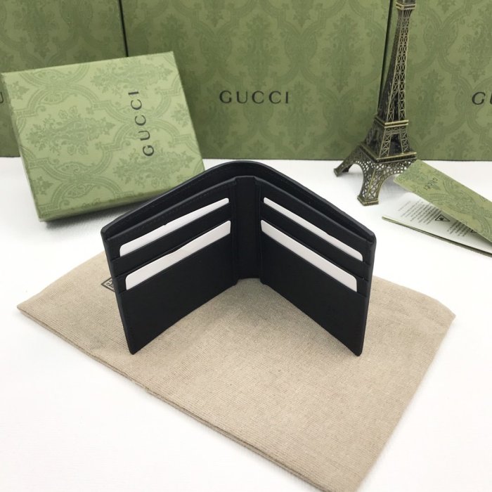 202208SS最新Gucciグッチ 短財布 スーパーコピー