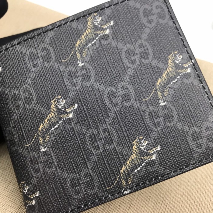 202208SS最新Gucciグッチ 短財布 スーパーコピー