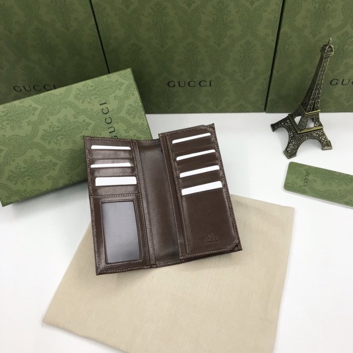 202208SS最新Gucciグッチ 長財布 スーパーコピー