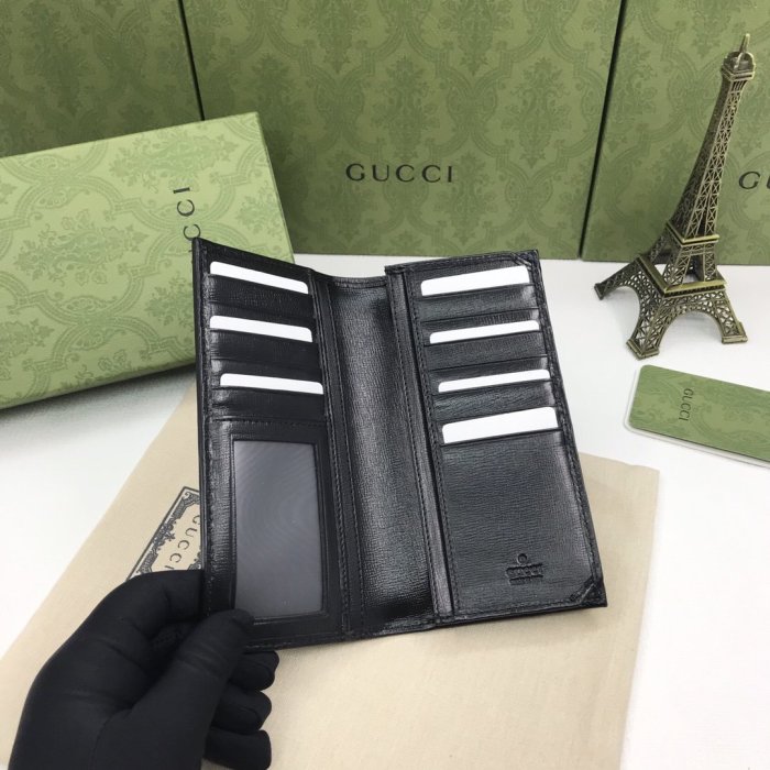 202208SS最新Gucciグッチ 長財布 スーパーコピー