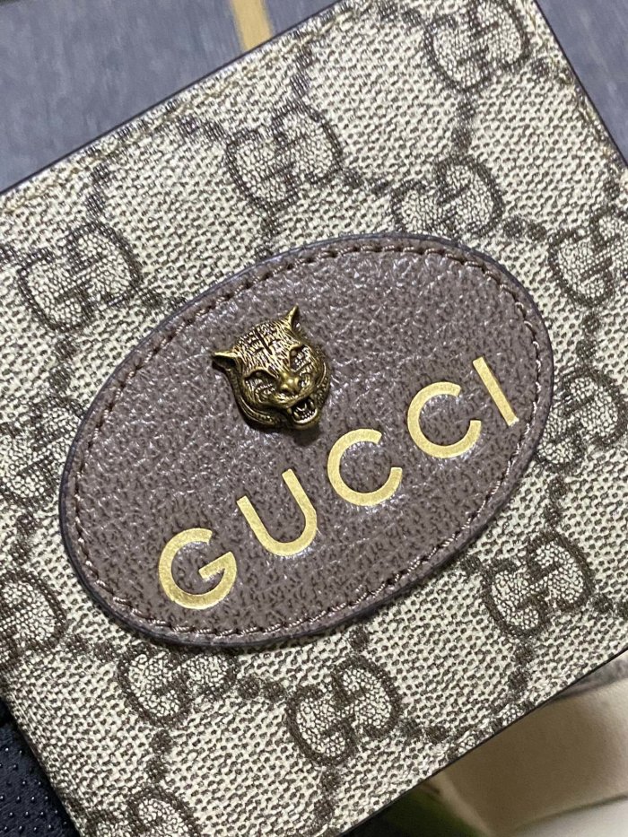202208SS最新Gucciグッチ 短財布 スーパーコピー