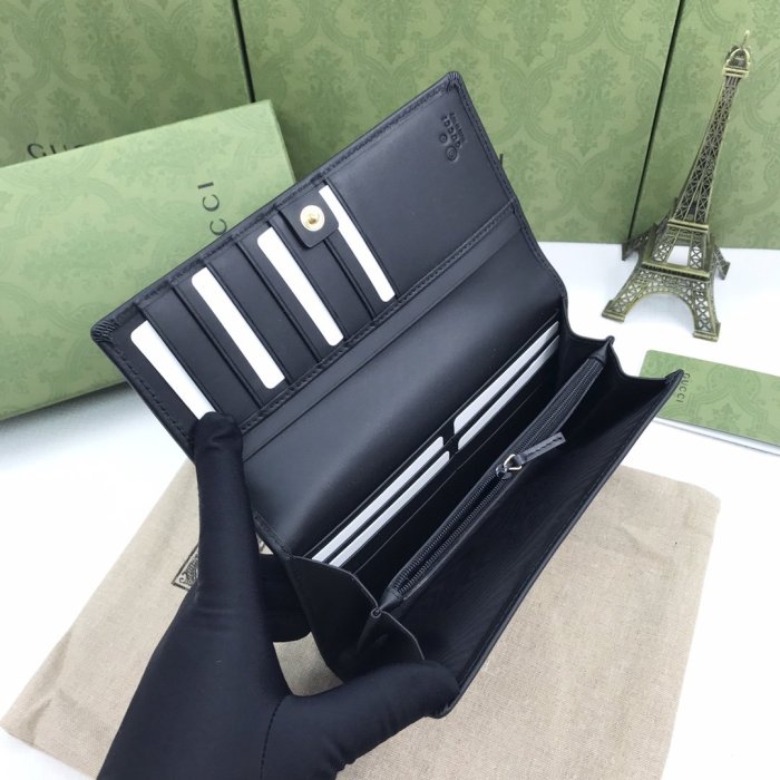 202208SS最新Gucciグッチ 長財布 スーパーコピー