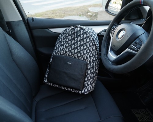 202209SS新作Dior クリスチャンディオールメンズ リュックバックスーパーコピー