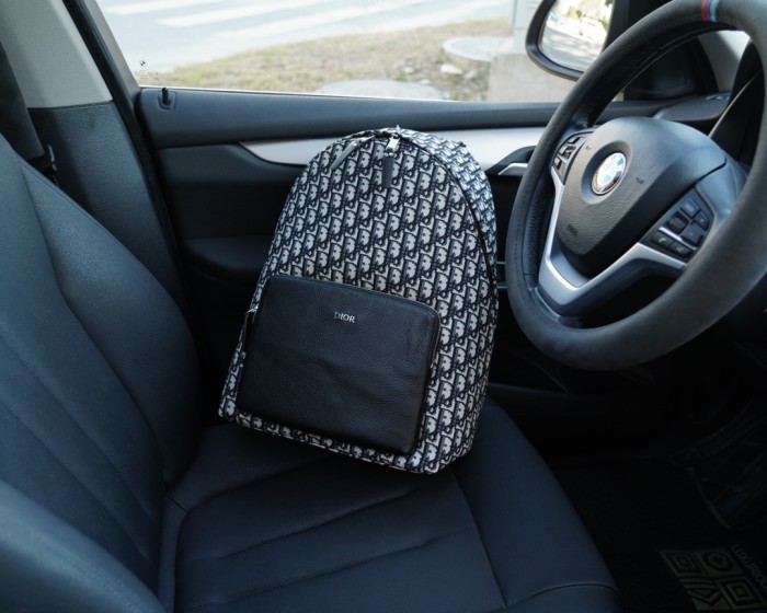 202209SS新作Dior クリスチャンディオールメンズ リュックバックスーパーコピー