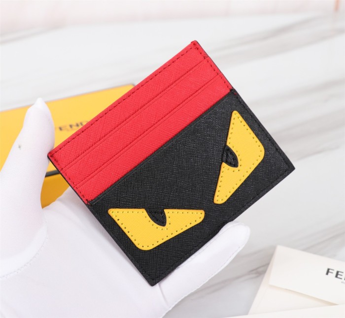 202209SS新作Fendi フェンディ 短財布スーパーコピー