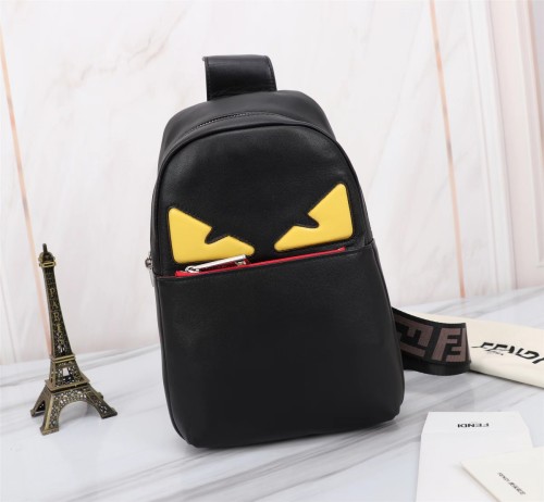 202209SS新作Fendi フェンディ メンズ ショルダーバックスーパーコピー