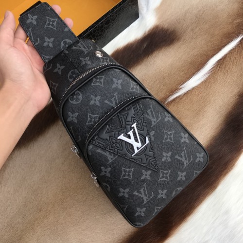 202209SS新作 Louis Vuitton ルイヴィトン メンズ ショルダーバッグスーパーコピー