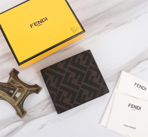 202209SS新作Fendi フェンディ 短財布スーパーコピー