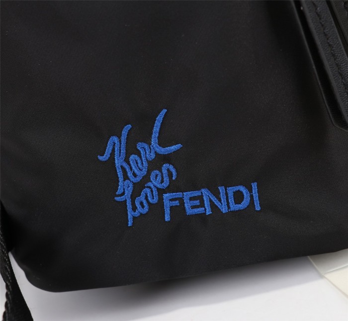202209SS新作Fendi フェンディ メンズ リュックバックスーパーコピー