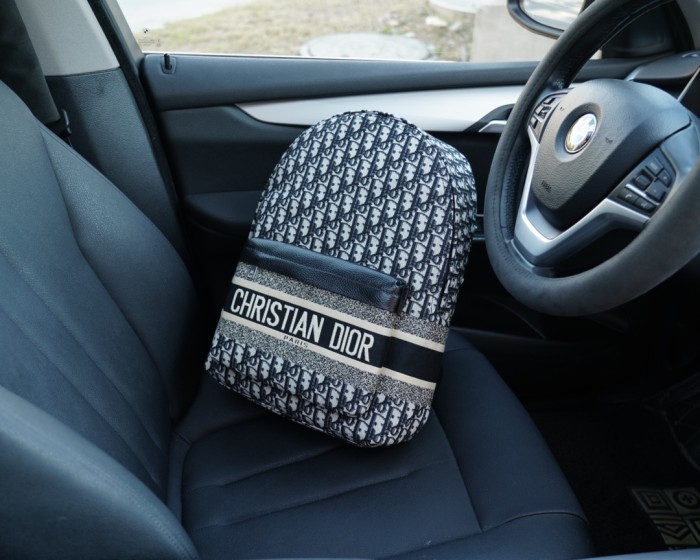 202209SS新作Dior クリスチャンディオールメンズ リュックバックスーパーコピー