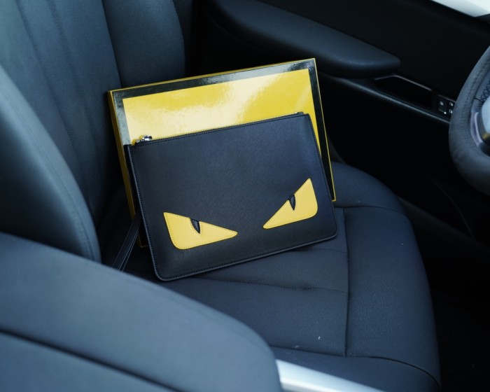 202209SS新作Fendi フェンディ メンズ ハンドバックスーパーコピー