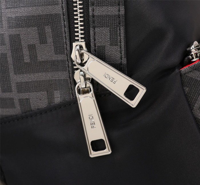 202209SS新作Fendi フェンディ メンズ リュックバックスーパーコピー