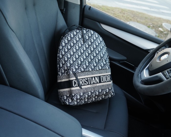 202209SS新作Dior クリスチャンディオールメンズ リュックバックスーパーコピー