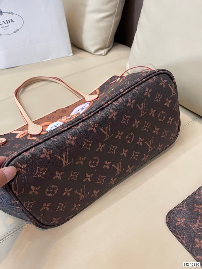 202209SS新作 Louis Vuitton ルイヴィトン レディース ハンドバックスーパーコピー
