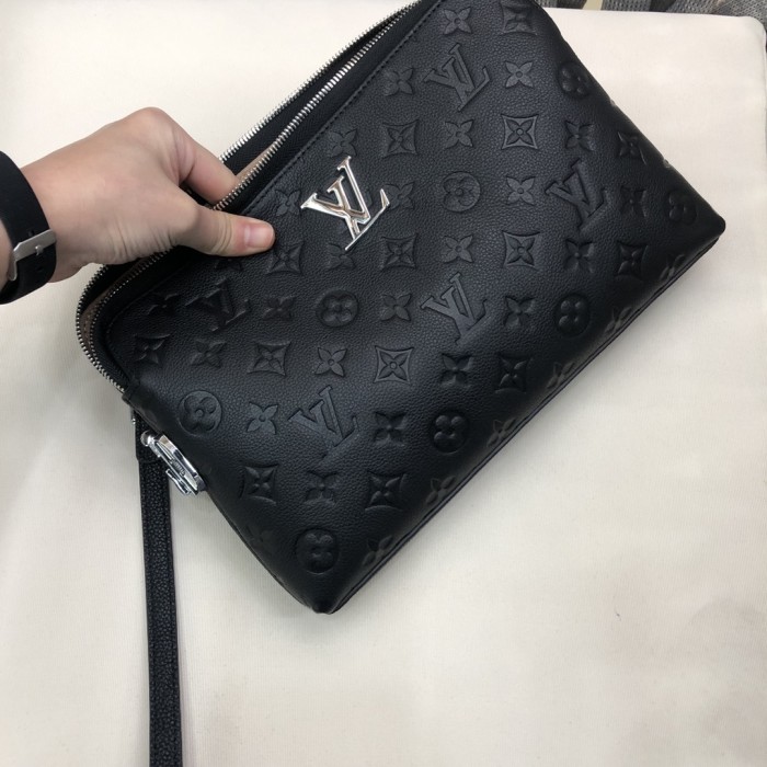 202209SS新作 Louis Vuitton ルイヴィトン メンズ ハンドバックスーパーコピー