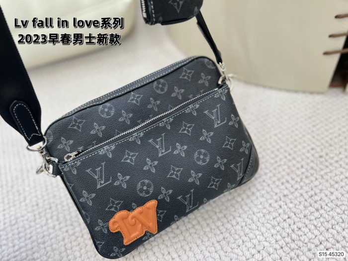 202209SS新作 Louis Vuitton ルイヴィトンショルダーバックスーパーコピー