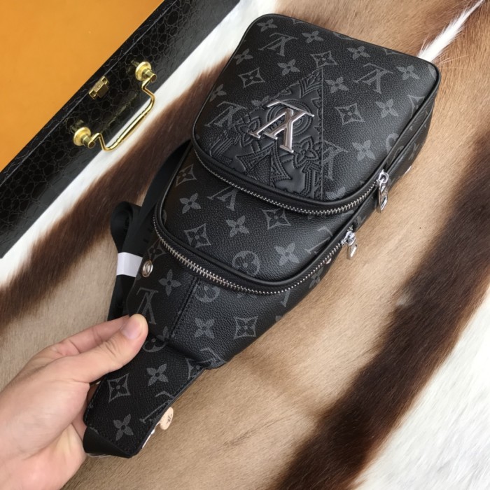 202209SS新作 Louis Vuitton ルイヴィトン メンズ ショルダーバッグスーパーコピー