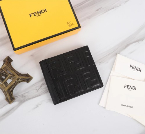202209SS新作Fendi フェンディ 短財布スーパーコピー