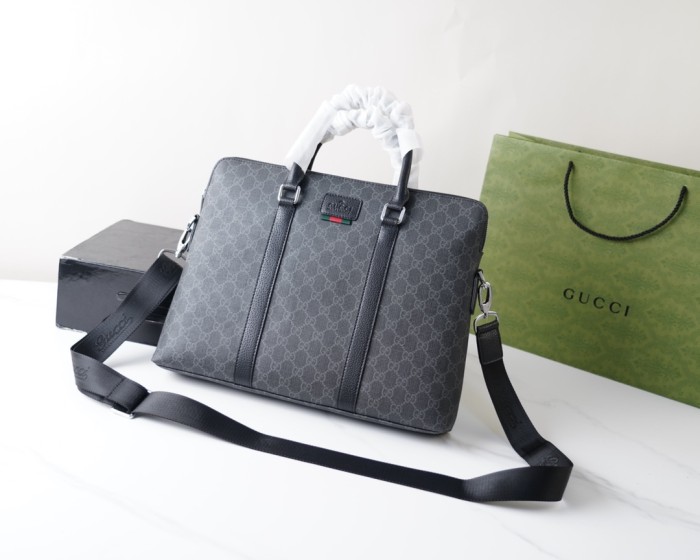 202209SS新作Gucciグッチメンズ ハンドバックスーパーコピー