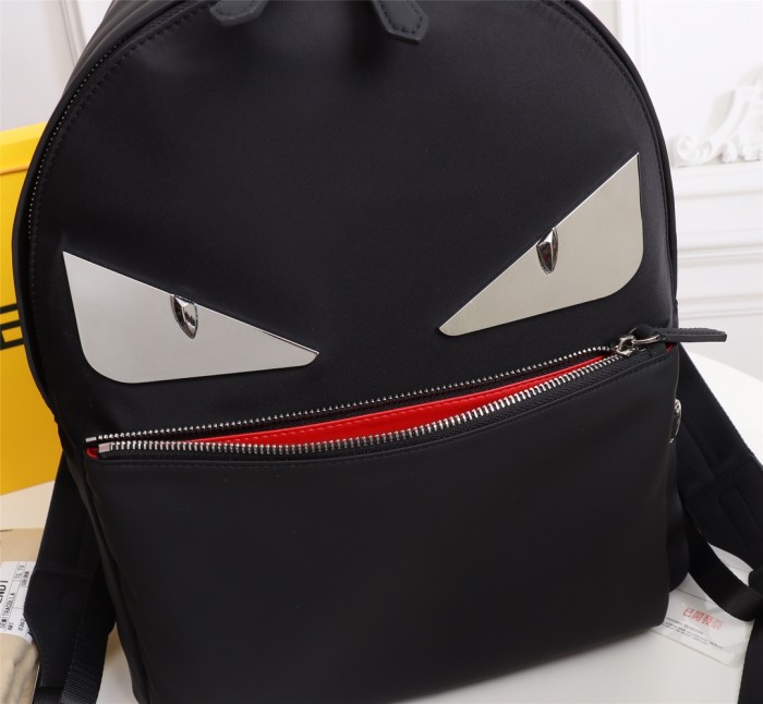 202209SS新作Fendi フェンディ メンズ リュックバックスーパーコピー