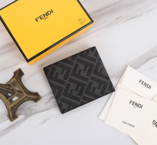202209SS新作Fendi フェンディ 短財布スーパーコピー