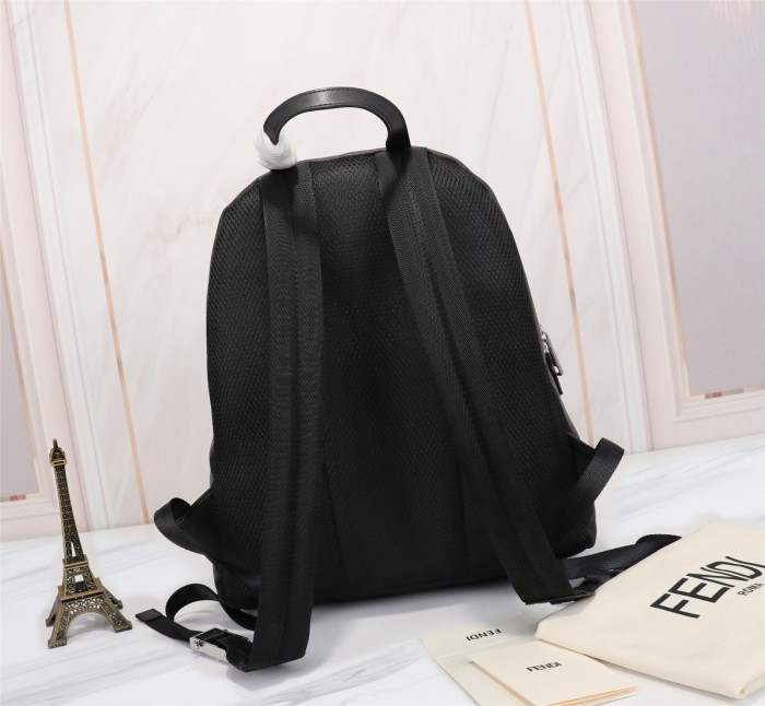 202209SS新作Fendi フェンディ メンズ リュックバックスーパーコピー