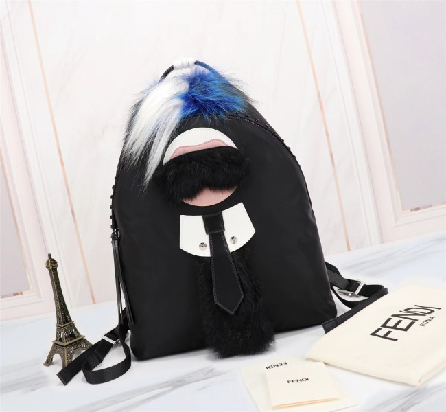 202209SS新作Fendi フェンディ メンズ リュックバックスーパーコピー