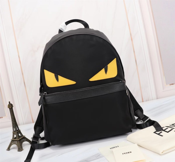 202209SS新作Fendi フェンディ メンズ リュックバックスーパーコピー