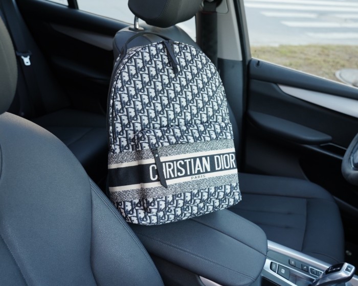 202209SS新作Dior クリスチャンディオールメンズ リュックバックスーパーコピー