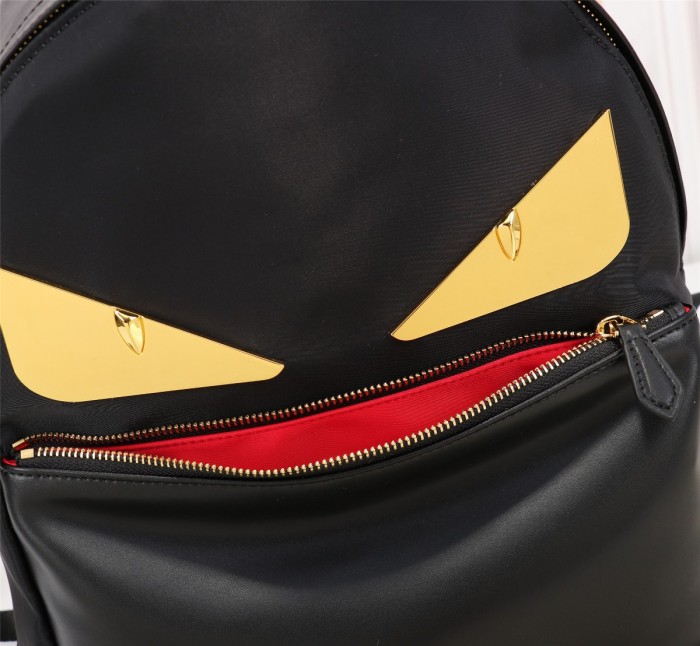202209SS新作Fendi フェンディ メンズ リュックバックスーパーコピー