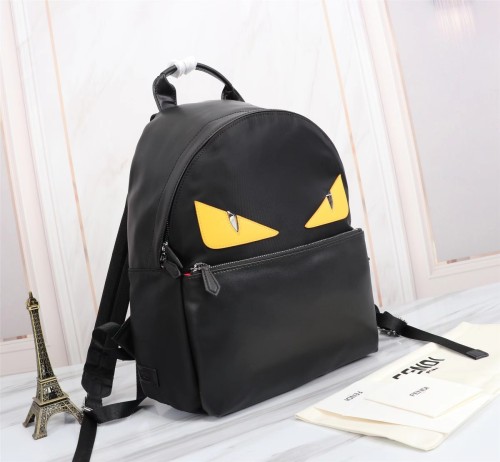 202209SS新作Fendi フェンディ メンズ リュックバックスーパーコピー