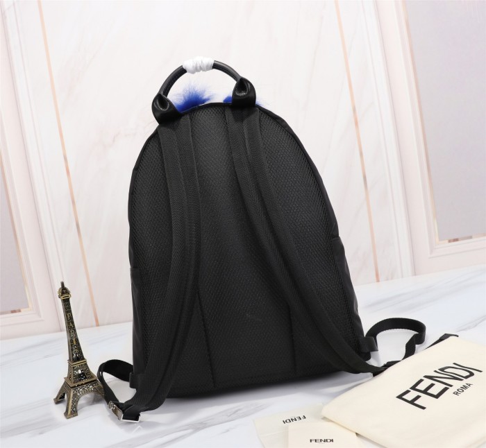 202209SS新作Fendi フェンディ メンズ リュックバックスーパーコピー
