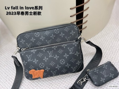 202209SS新作 Louis Vuitton ルイヴィトンショルダーバックスーパーコピー