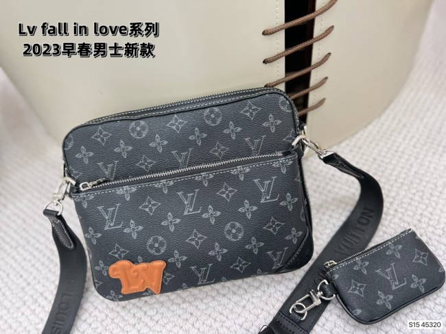 202209SS新作 Louis Vuitton ルイヴィトンショルダーバックスーパーコピー